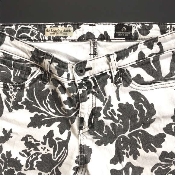 AG the Legging Ankle - Picture 4 of 6